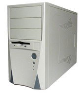 KME MiniTower ATX CX-6155 250W 3x5.25"+1xzap.3.5" - PC Case