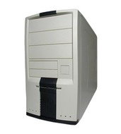 KME MiniTower ATX CX-2355 P4-300W  3x5.25"+2x3.5" - PC Case