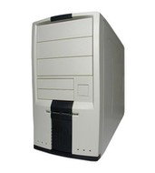 KME MidiTower ATX CX-2355 P4-400W  3x5.25"+2x3.5" - PC Case