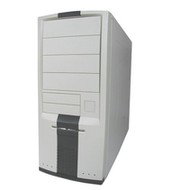 KME MidiTower ATX CX-2359 250W 4x5.25"+2x3.5" - PC Case
