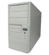 KME MidiTower ATX CX-2455 250W 3x5.25"+2x3.5" - PC Case