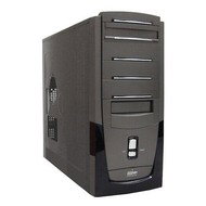 KME MiddleTower ATX CX-5762 - PC Case