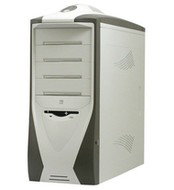Počítačová skříň KME MiddleTower ATX CX-6062 - PC Case