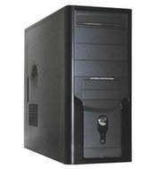 KME MidiTower ATX CX-0762 350W - PC Case
