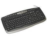 KME KM-3801 černá - Keyboard