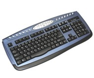 Bezdrátová klávesnice KME KM-3801w - Keyboard