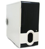 KME MiddleTower ATX CX-7760 P4-400W 4x5.25" + 5x3.5" - Počítačová skříň