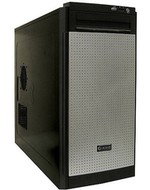 KME MidiTower ATX CX-Y562, P4-500W 150mm, 1+3x5.25", 1+5x3.5", USB/ audio, LGA tunel - Počítačová skříň