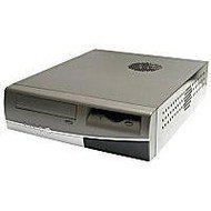 KME MicroTower Book ATX CM-6785 černo-stříbrný - PC Case