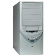 MiddleTower Ropla CX4-300W, i P4 - PC Case