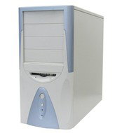MiddleTower Ropla KH3 ATX-350W, i P4, montáž bez šroubků!! - PC Case