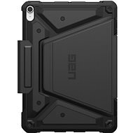 UAG Metropolis SE Black iPad Air 10,9" 2024 - Puzdro na tablet