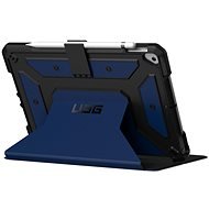 UAG Metropolis Blue iPad 10.2" 2021/2020/2019 - Puzdro na tablet