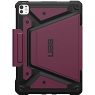 UAG Metropolis SE Bordeaux iPad Pro 11" 2024 - Tablet Case