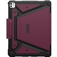UAG Metropolis SE Bordeaux iPad Pro 13" M4 (2024) - Tablet Case