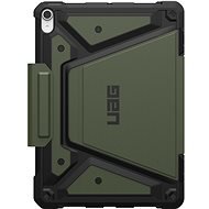 UAG Metropolis SE Olive iPad Air 10.9" 2024 - Tablet Case