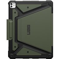UAG Metropolis SE Olive iPad Pro 13" M4 (2024) - Tablet Case