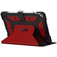 UAG Metropolis Red iPad 10.2" 2021/2020/2019 - Tablet Case