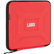 UAG Medium Sleeve Red 13" Laptop/Tablet - Tablet Case