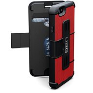 UAG Rogue Folio Red - Phone Cover