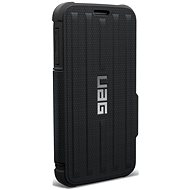 UAG Folio Scout Black - Phone Cover
