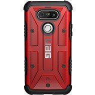 UAG Magma Red LG G5 - Phone Cover
