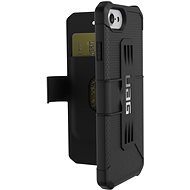 UAG Metropolis Black iPhone SE 2020/8/7/6s - Phone Cover