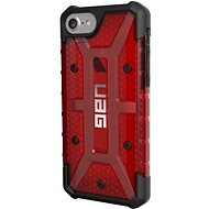 UAG Magma Red iPhone SE 2020/8/7/6s - Kryt na mobil