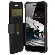 UAG Metropolis Black iPhone 7 Plus/ 8 Plus - Ochranný kryt