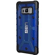 UAG Plasma Cobalt Blue Samsung Galaxy S8 - Phone Cover