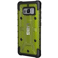 UAG Plasma Citron Yellow Samsung Galaxy S8 - Phone Cover