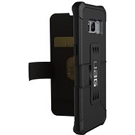 UAG Metropolis Black Samsung Galaxy S8+ - Phone Cover