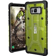 UAG Plasma Citron Yellow Samsung Galaxy S8+ - Phone Cover