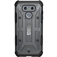 UAG Plasma Ash Smoke LG G6 - Phone Cover