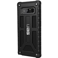 UAG Monarch Case Black Samsung Galaxy Note 8 - Phone Cover