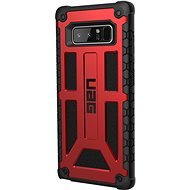 UAG Monarch Case Crimson Red Samsung Galaxy Note 8 - Handyhülle