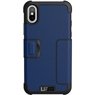 UAG Metropolis Case Cobalt Blue iPhone X/XS - Phone Cover