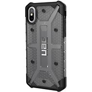 UAG Plasma Case Ash Smoke iPhone X - Phone Cover