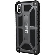 UAG Monarch Case Graphite iPhone X - Phone Cover