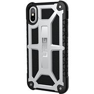 UAG Monarch Case Platinum iPhone X - Kryt na mobil