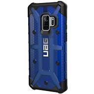 UAG Plasma Case Cobalt Blue Samsung Galaxy S9 - Phone Cover