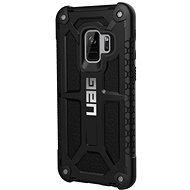 UAG Monarch Case Black Samsung Galaxy S9 - Phone Cover