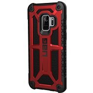 UAG Monarch Case Crimson Samsung Galaxy S9 - Phone Cover