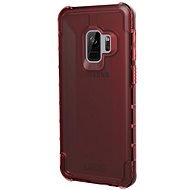 UAG Plyo Case Crimson Red Samsung Galaxy S9 - Handyhülle