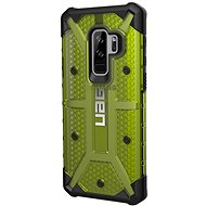 UAG Plasma Case Citron Yellow Samsung Galaxy S9+ - Phone Cover