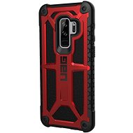 UAG Monarch Case Crimson Samsung Galaxy S9+ - Phone Cover