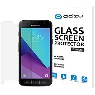 Odzu Glass Screen Protector 2pcs Samsung Galaxy Xcover 4 - Glass Screen Protector