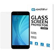 Odzu Glass Screen Protector 2pcs Xiaomi Redmi Note 5A - Glass Screen Protector