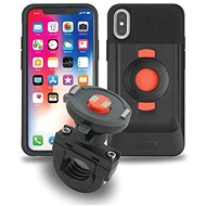 TigraSport FitClic Motorcycle Kit iPhone X - Kit