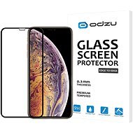 Displayschutzfolie Odzu Glass Screen Protector E2E iPhone XS max - Schutzglas